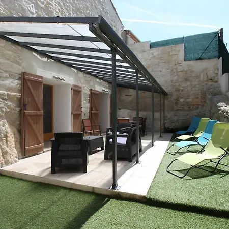 Belle Maison De Village Sur Hébergement de vacances