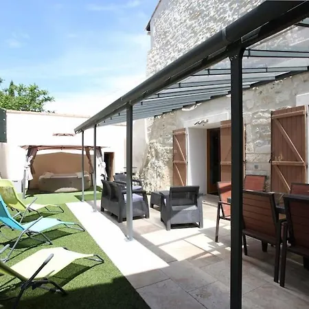 Belle Maison De Village Sur Hébergement de vacances