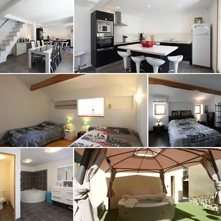 Hébergement de vacances Belle Maison De Village Sur *