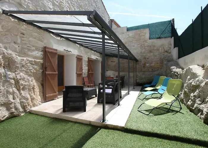 Belle Maison De Village Sur Vakantiehuis