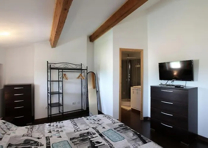 Vakantiehuis Belle Maison De Village Sur