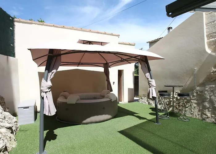 Belle Maison De Village Sur Vakantiehuis *