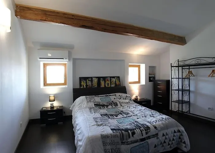 Belle Maison De Village Sur